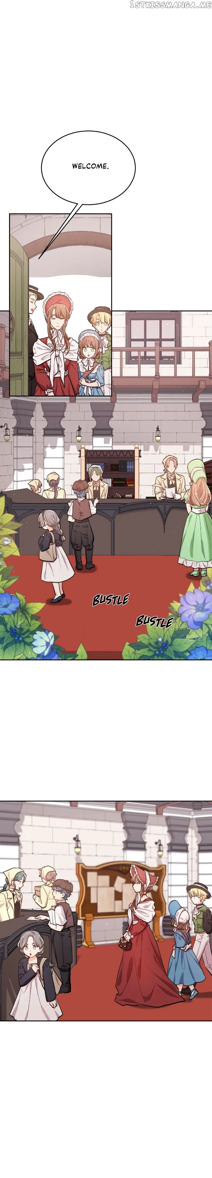 Originally A Lady With One Line Chapter 168 page 21