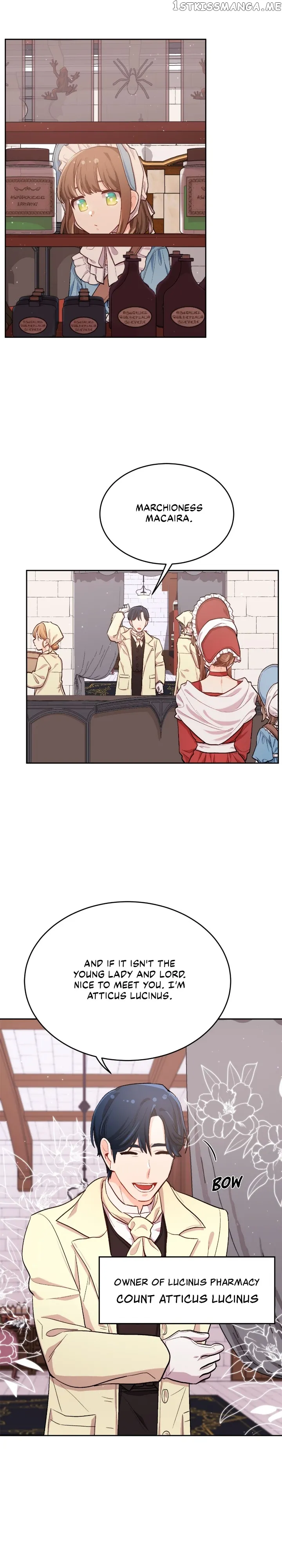 Originally A Lady With One Line Chapter 168 page 22