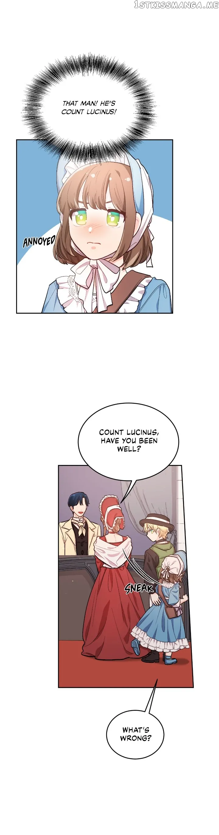 Originally A Lady With One Line Chapter 168 page 23