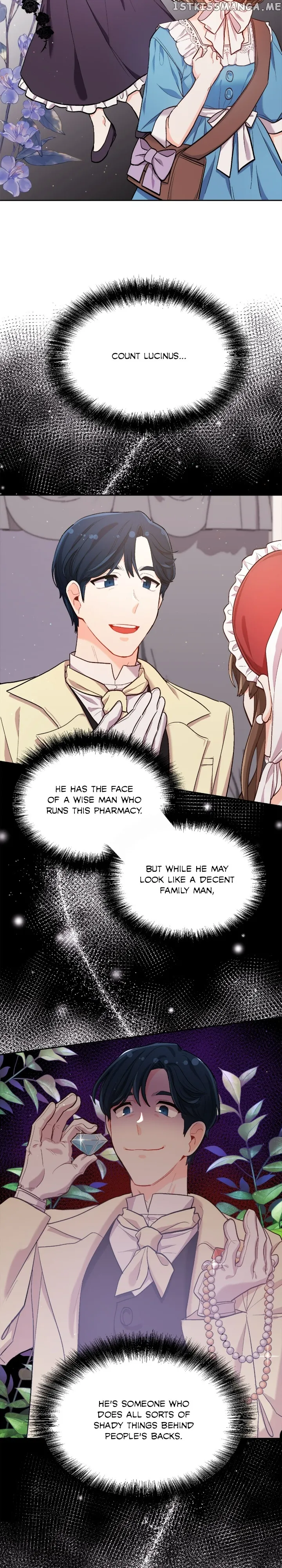 Originally A Lady With One Line Chapter 168 page 25