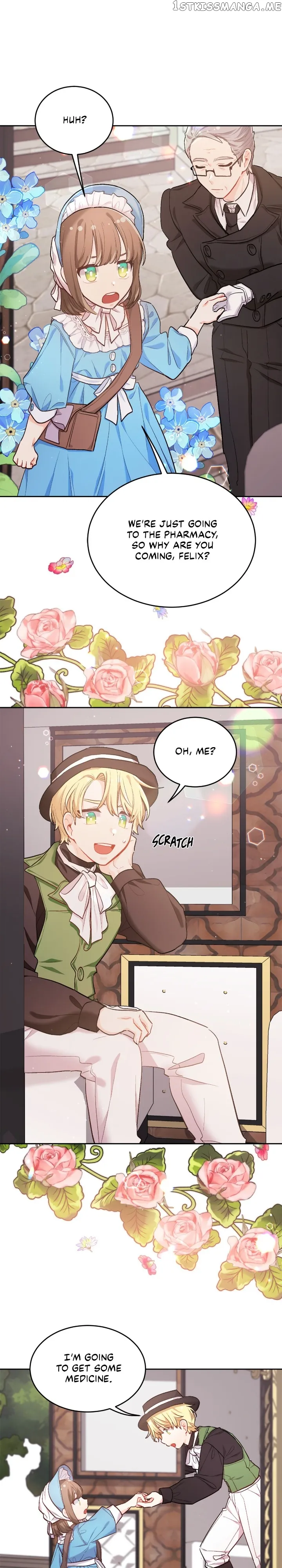 Originally A Lady With One Line Chapter 168 page 3