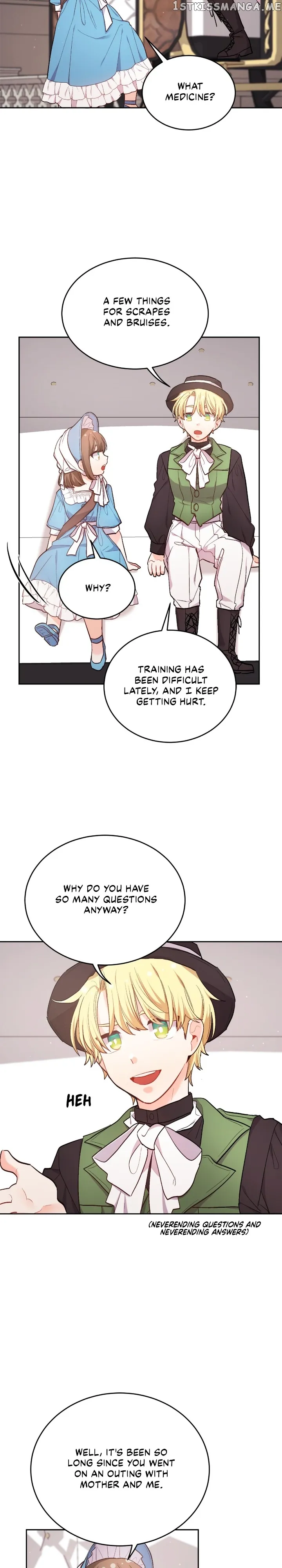 Originally A Lady With One Line Chapter 168 page 4
