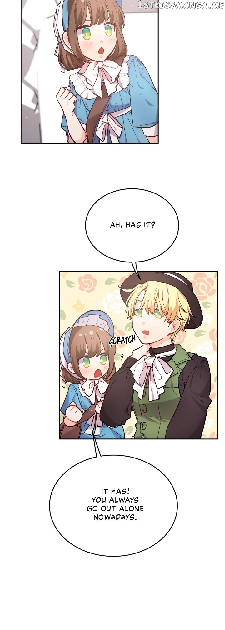 Originally A Lady With One Line Chapter 168 page 5