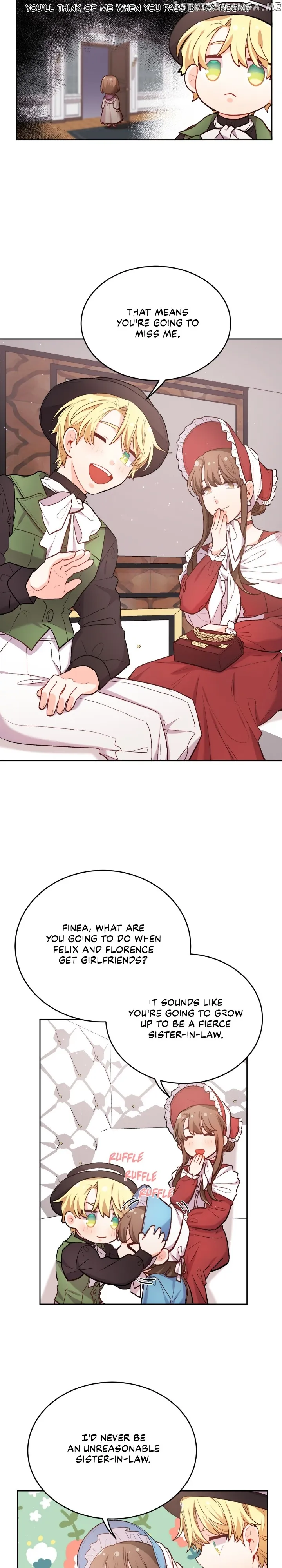 Originally A Lady With One Line Chapter 168 page 7
