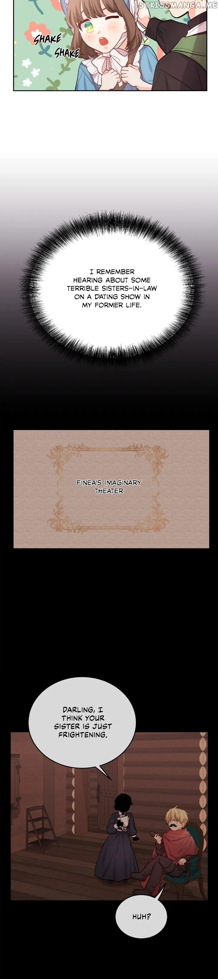Originally A Lady With One Line Chapter 168 page 8