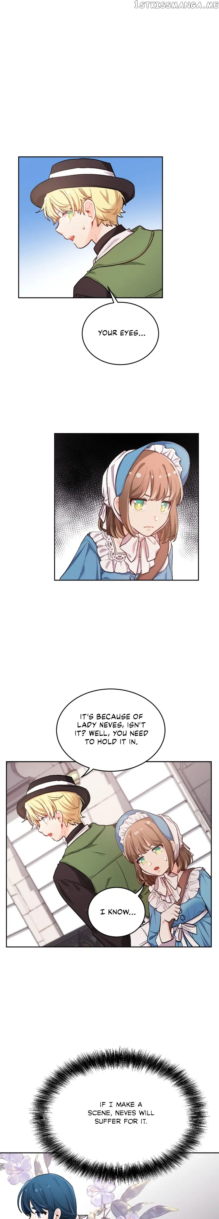 Originally A Lady With One Line Chapter 169 page 0