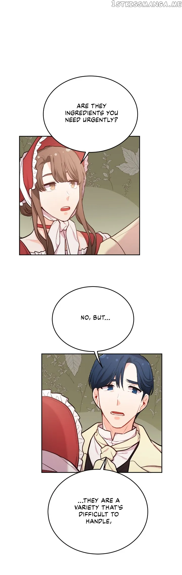 Originally A Lady With One Line Chapter 169 page 11