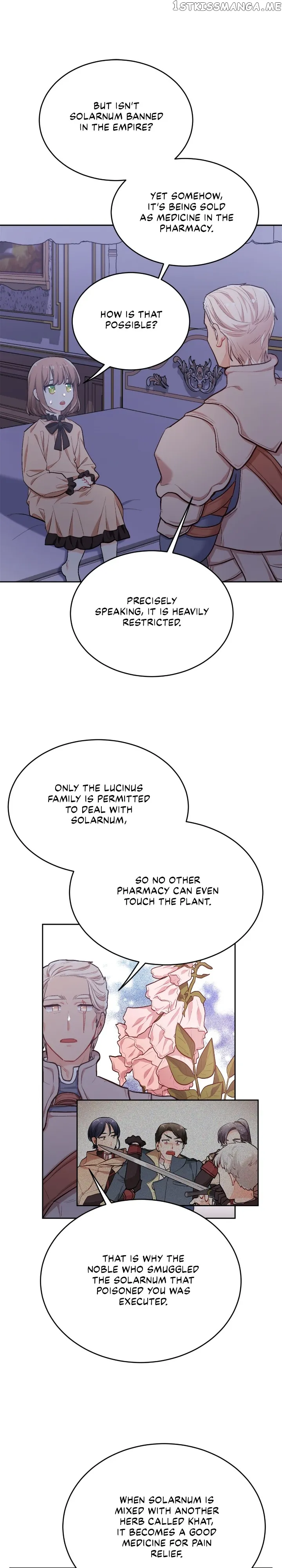 Originally A Lady With One Line Chapter 169 page 18