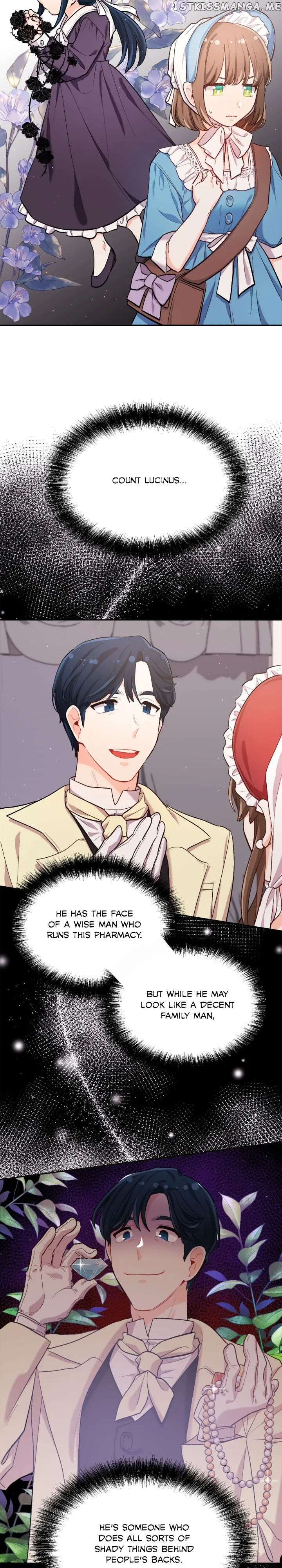 Originally A Lady With One Line Chapter 169 page 1