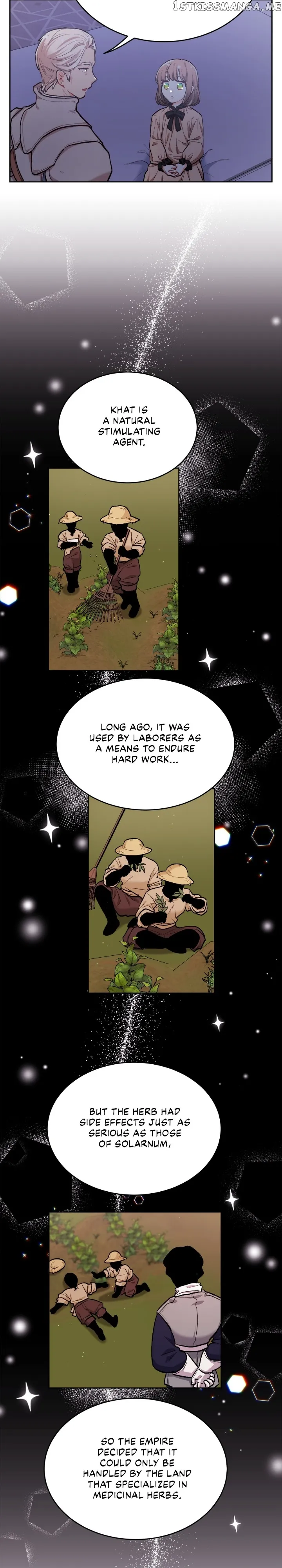 Originally A Lady With One Line Chapter 169 page 19