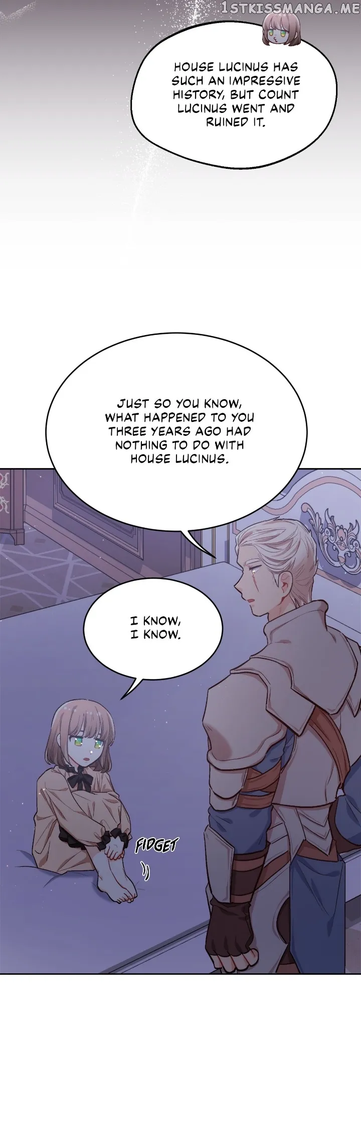 Originally A Lady With One Line Chapter 169 page 20
