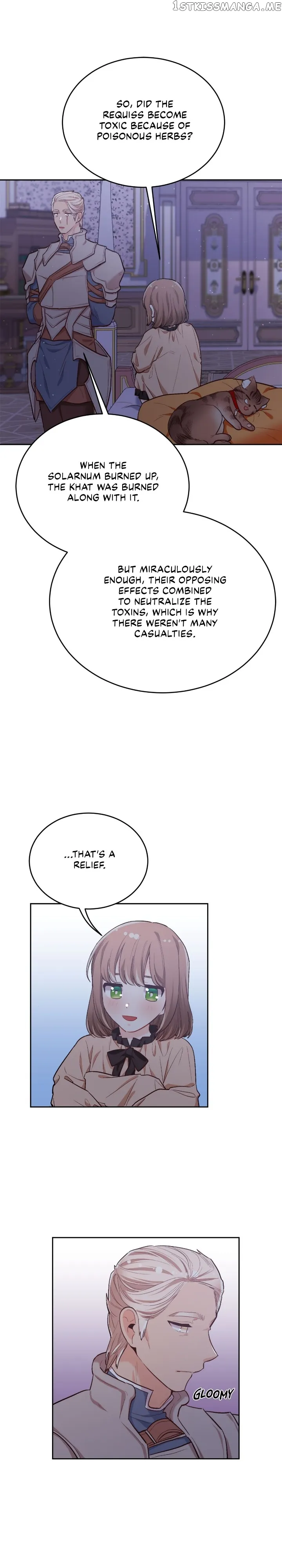 Originally A Lady With One Line Chapter 169 page 21