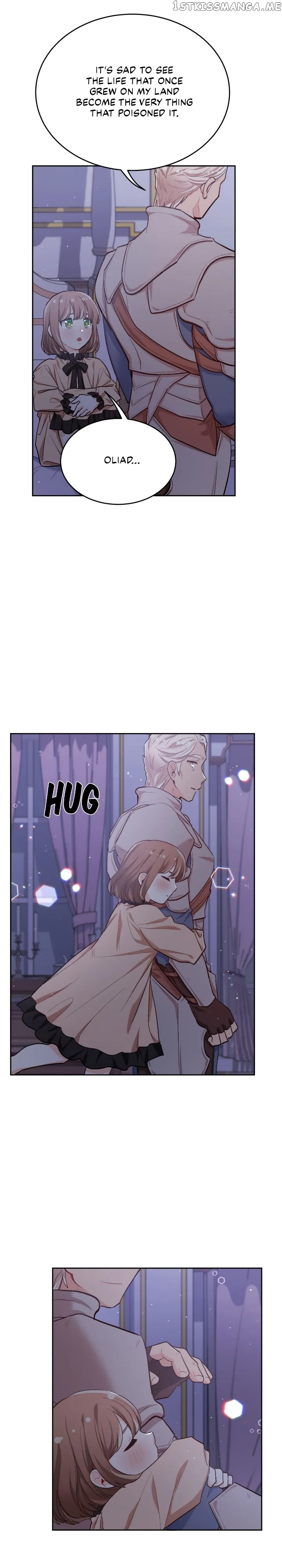 Originally A Lady With One Line Chapter 169 page 22
