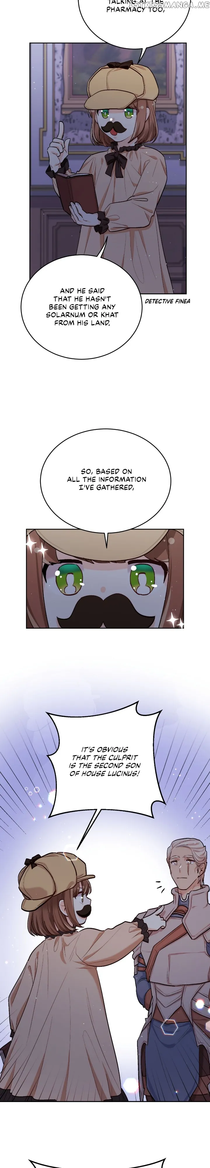 Originally A Lady With One Line Chapter 169 page 25