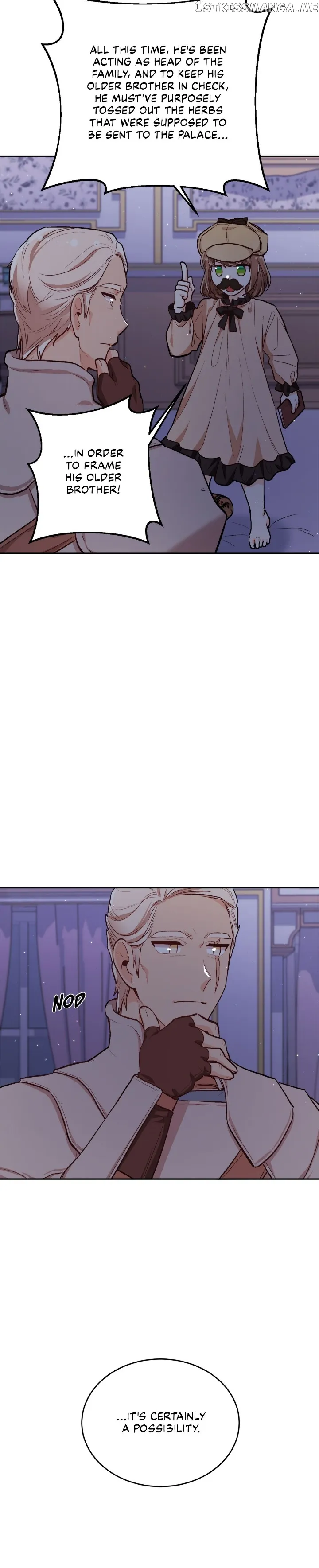 Originally A Lady With One Line Chapter 169 page 26
