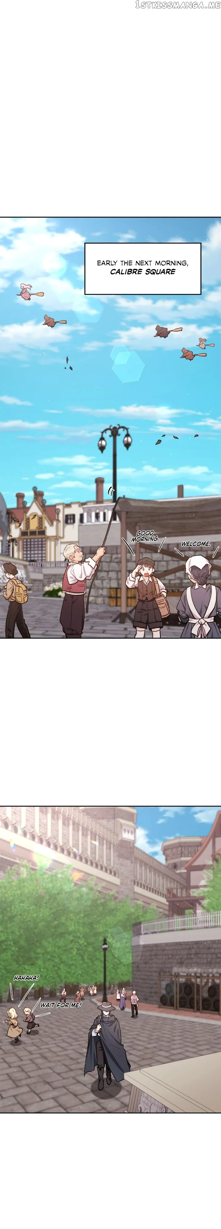 Originally A Lady With One Line Chapter 169 page 27