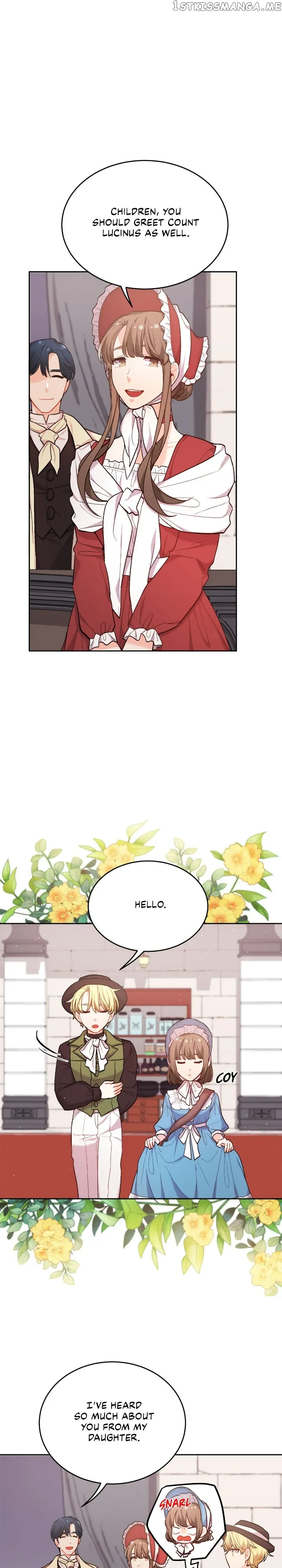 Originally A Lady With One Line Chapter 169 page 3