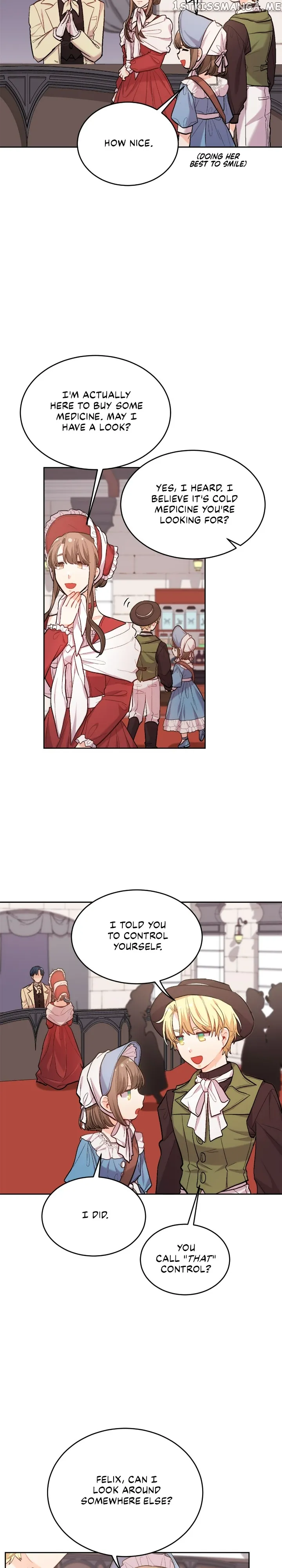 Originally A Lady With One Line Chapter 169 page 4
