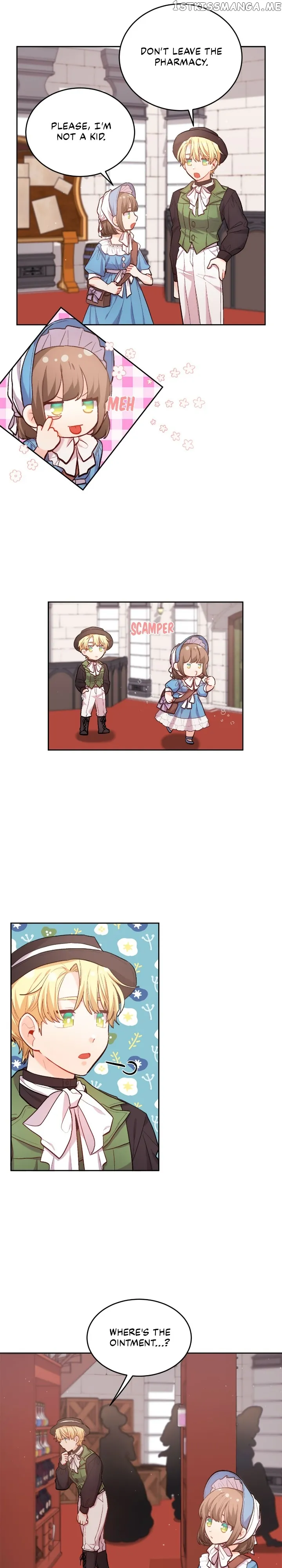 Originally A Lady With One Line Chapter 169 page 6