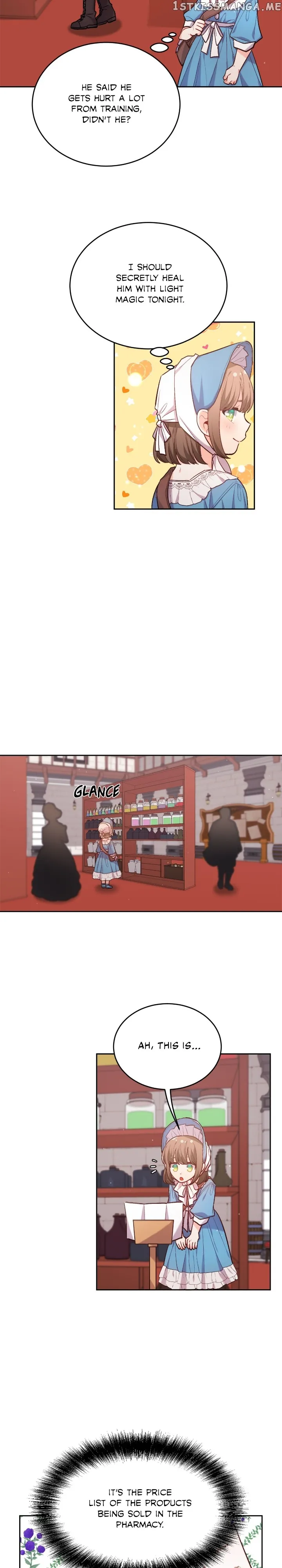 Originally A Lady With One Line Chapter 169 page 7