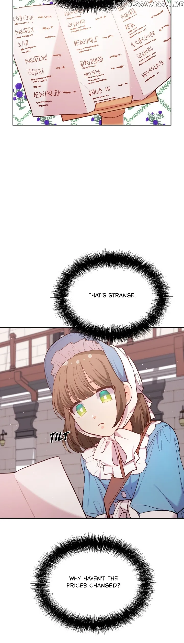 Originally A Lady With One Line Chapter 169 page 8