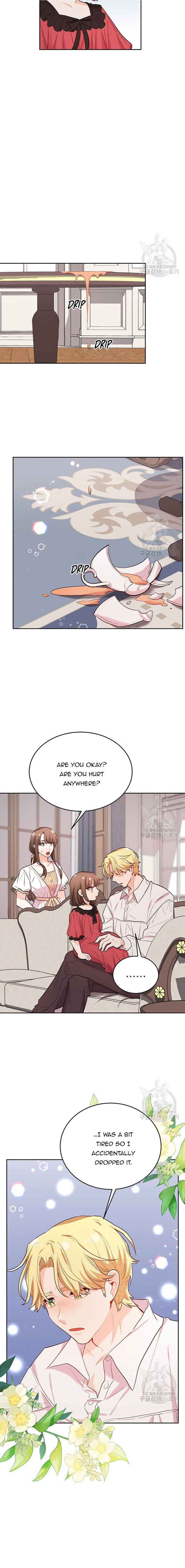 Originally A Lady With One Line Chapter 173 page 9