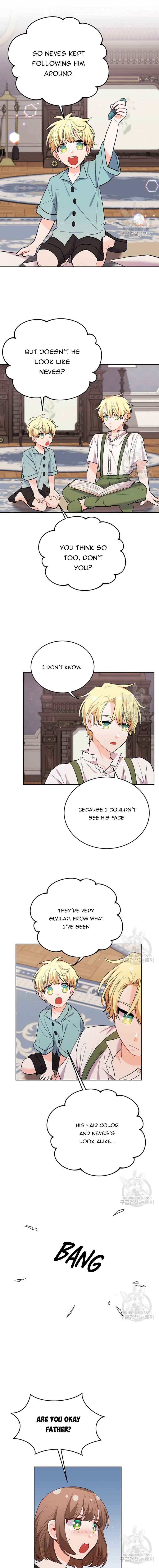 Originally A Lady With One Line Chapter 173 page 8