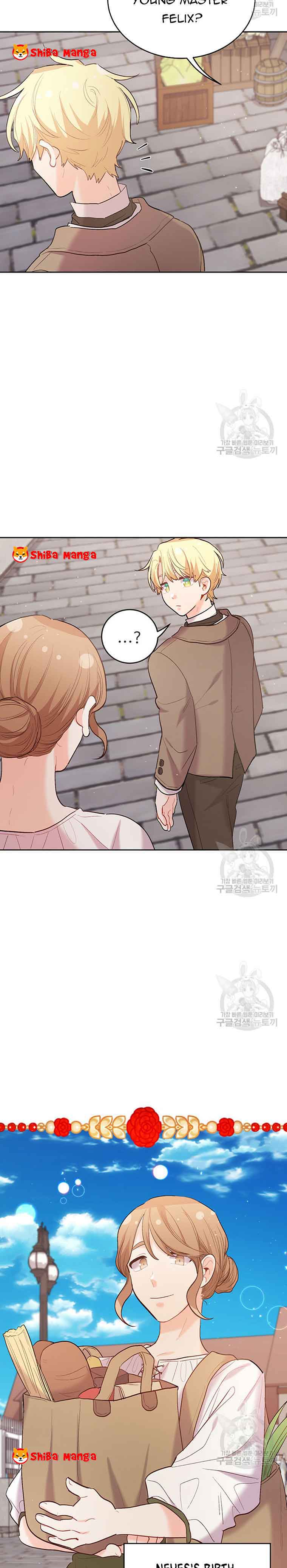 Originally A Lady With One Line Chapter 176 page 1