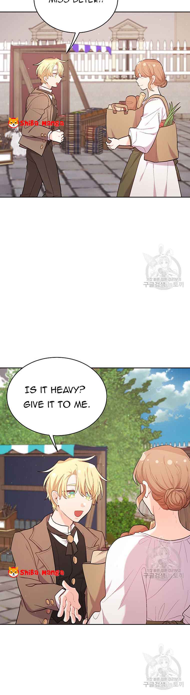 Originally A Lady With One Line Chapter 176 page 3
