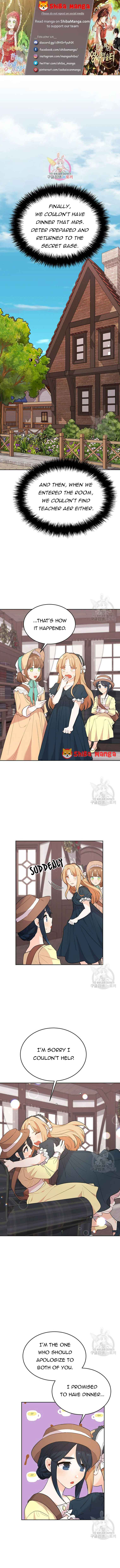 Originally A Lady With One Line Chapter 180 page 0