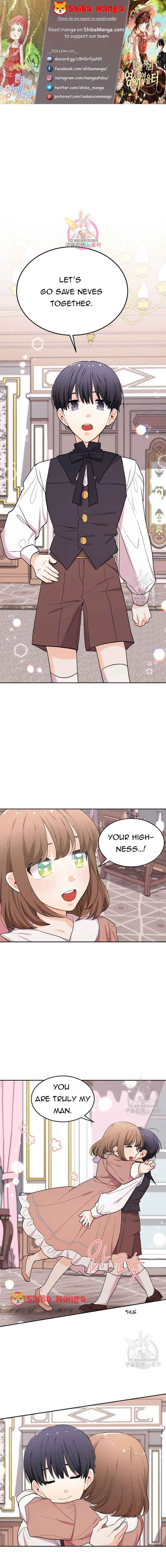 Originally A Lady With One Line Chapter 187 page 0