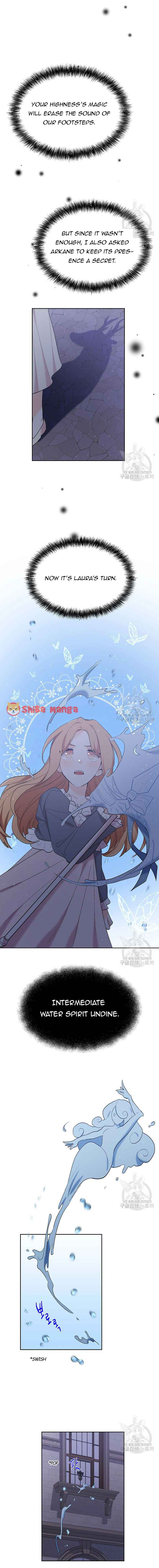 Originally A Lady With One Line Chapter 187 page 11