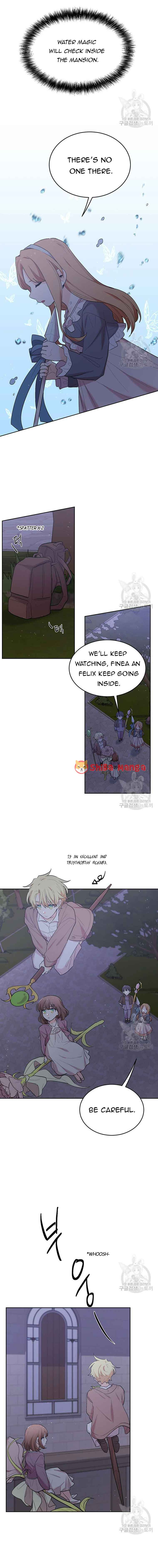 Originally A Lady With One Line Chapter 187 page 12
