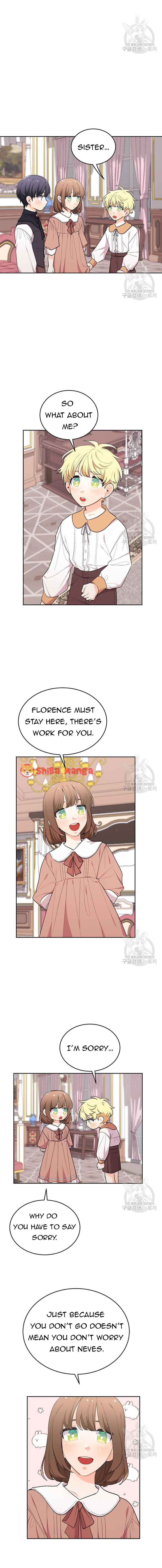 Originally A Lady With One Line Chapter 187 page 1