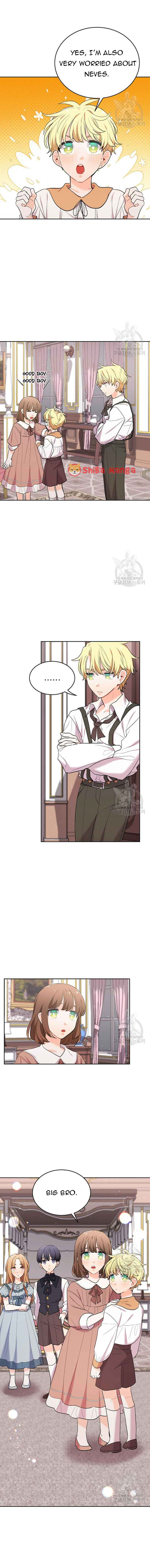 Originally A Lady With One Line Chapter 187 page 2