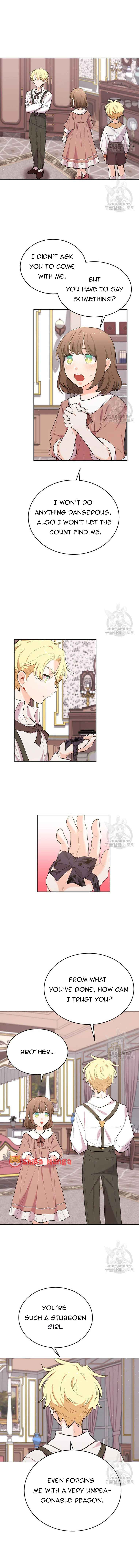 Originally A Lady With One Line Chapter 187 page 3