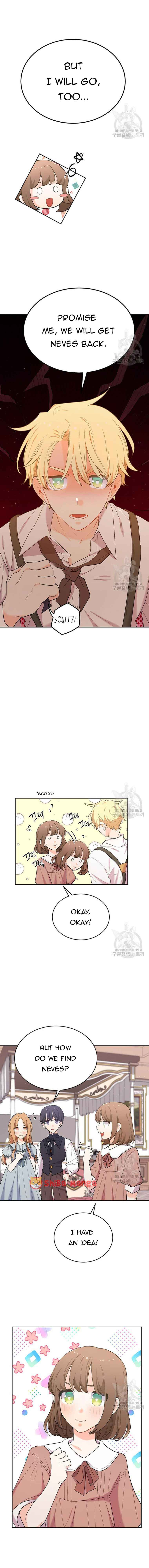 Originally A Lady With One Line Chapter 187 page 4