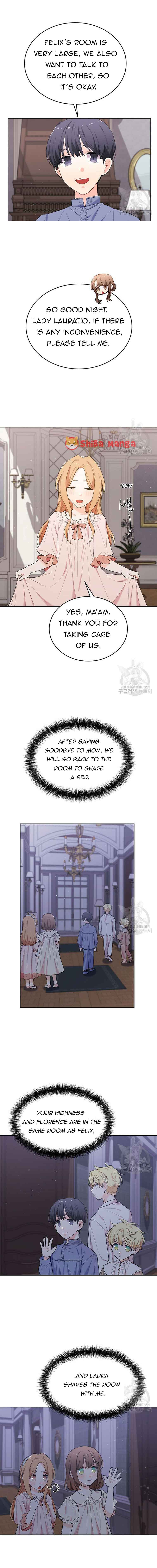 Originally A Lady With One Line Chapter 187 page 6