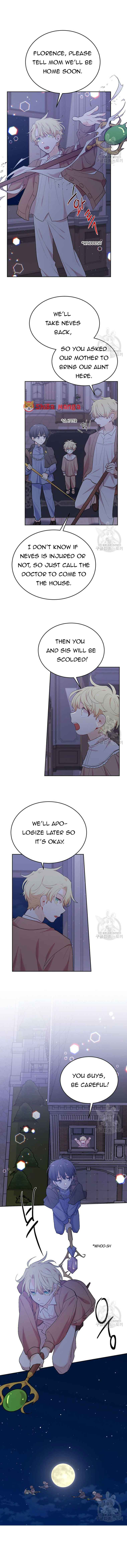 Originally A Lady With One Line Chapter 187 page 8