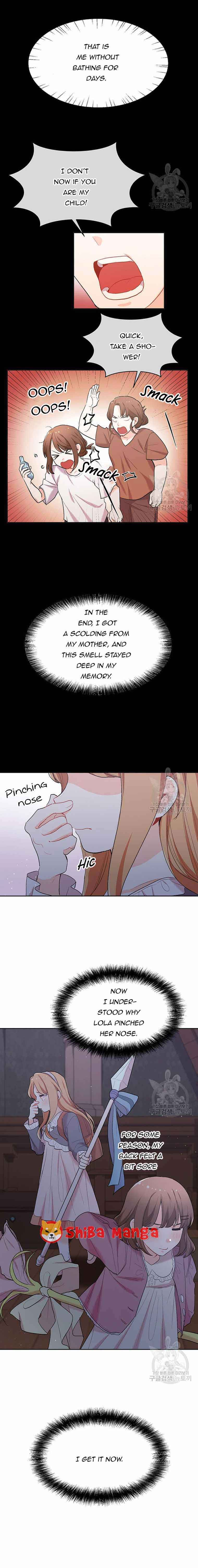 Originally A Lady With One Line Chapter 188 page 9