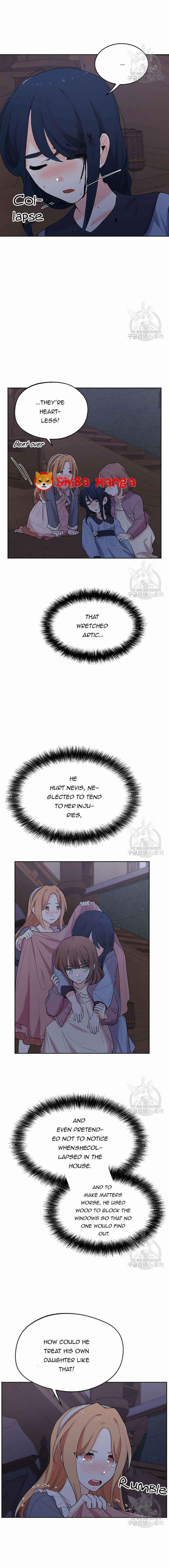 Originally A Lady With One Line Chapter 188 page 11