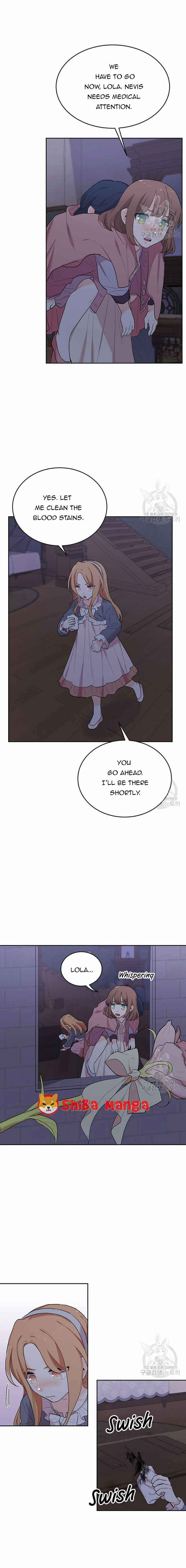 Originally A Lady With One Line Chapter 188 page 12