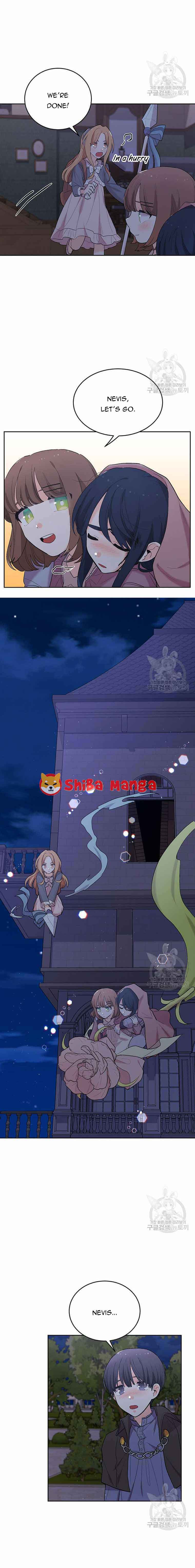 Originally A Lady With One Line Chapter 188 page 13
