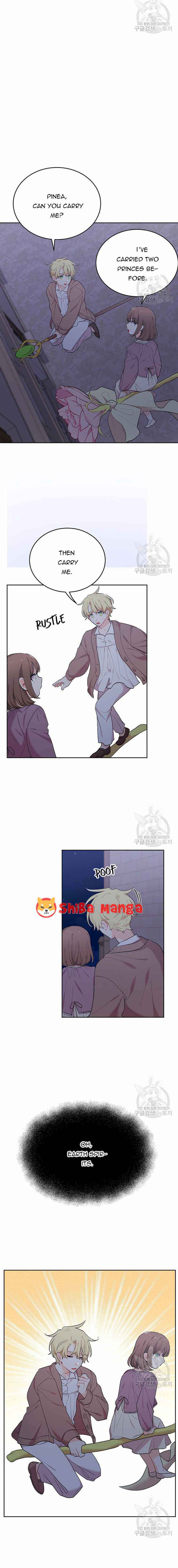 Originally A Lady With One Line Chapter 188 page 1