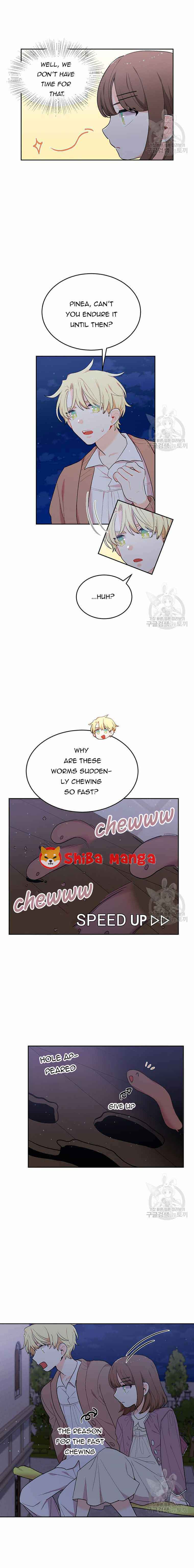 Originally A Lady With One Line Chapter 188 page 3