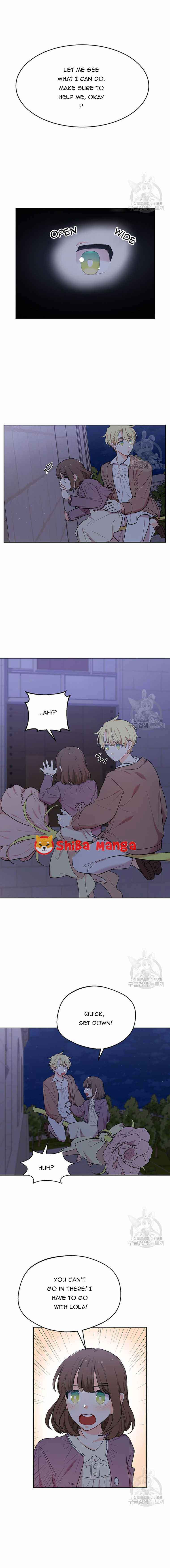 Originally A Lady With One Line Chapter 188 page 4