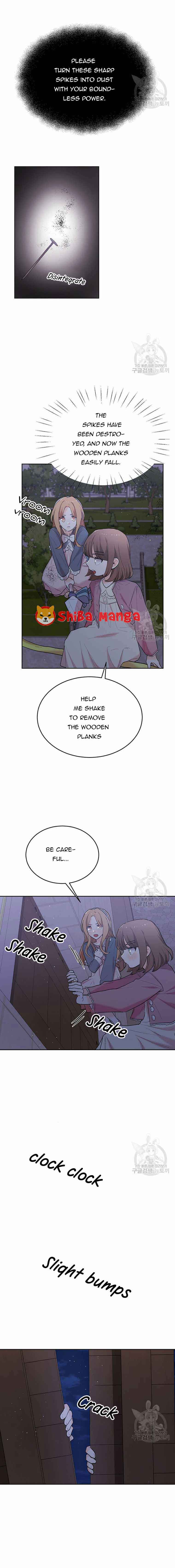 Originally A Lady With One Line Chapter 188 page 6