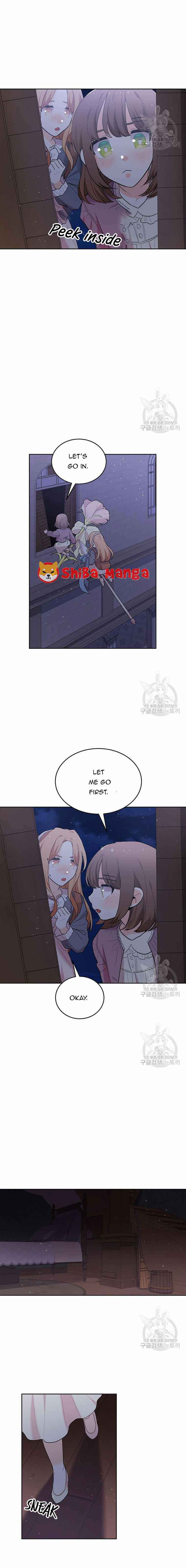 Originally A Lady With One Line Chapter 188 page 7