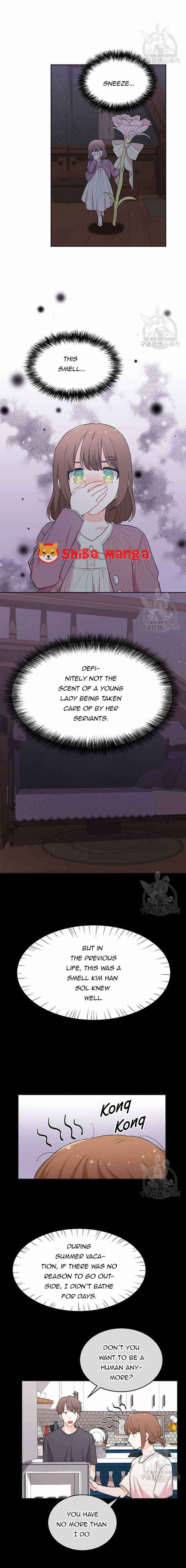 Originally A Lady With One Line Chapter 188 page 8