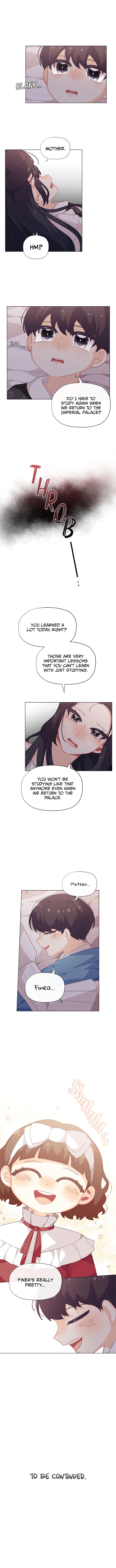 Originally A Lady With One Line Chapter 19 page 8